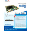 Mitac PD10BI MT (Celeron J1900 Quad Core 4x2,42 GHz HT) 8-19V DC