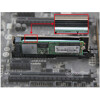 Adapter riser PCI Express x4 - 1x NVMe M.2 Key M Serwer 1U Delock 89929